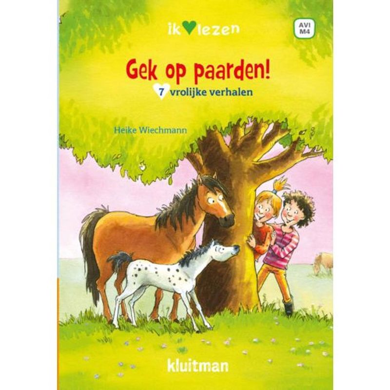 Foto van Gek op paarden - ik