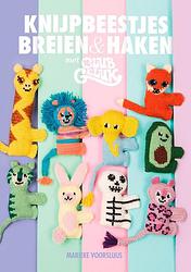 Foto van Knijpbeestjes breien & haken met club geluk - marieke voorsluijs - ebook (9789043921718)