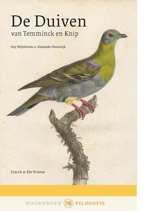 Foto van De duiven van temminck en knip - alexander reeuwijk, hay wijnhoven - hardcover (9789464710564)
