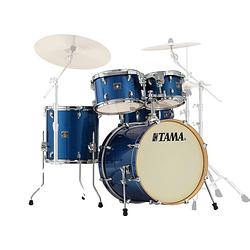 Foto van Tama ck50rs-isp superstar classic indigo sparkle 5d-set 20