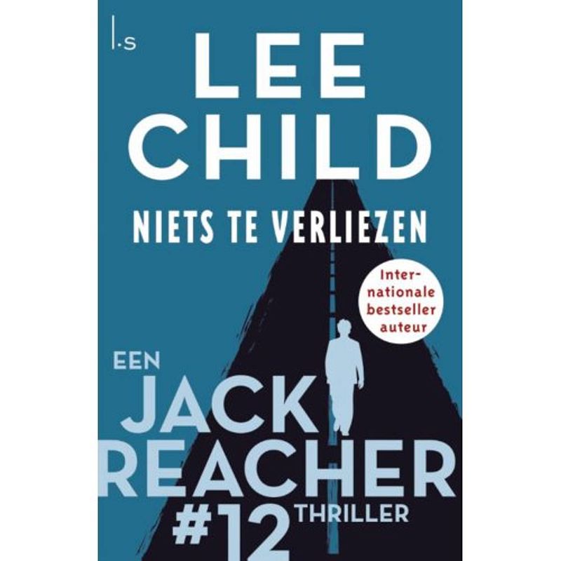 Foto van Niets te verliezen - jack reacher