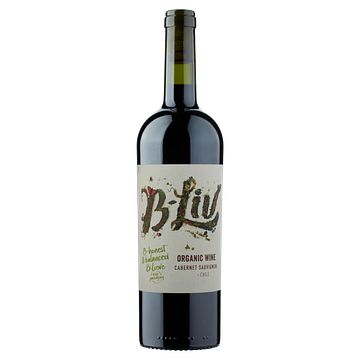 Foto van Bliv cabernet sauvignon biologisch 750ml bij jumbo