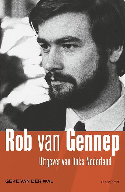 Foto van Rob van gennep - geke van der wal - ebook (9789045030562)