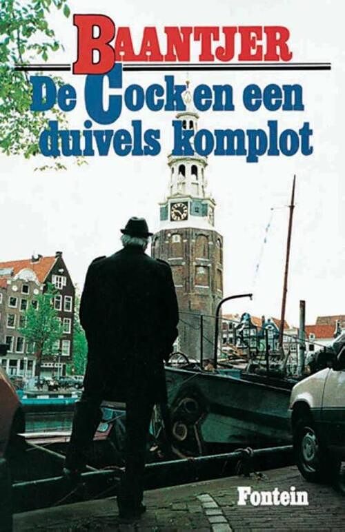 Foto van De cock en een duivels complot (deel 36) - a.c. baantjer - ebook (9789026125454)