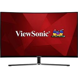 Foto van Viewsonic vx3258-2kpc-mhd gaming monitor 80 cm (31.5 inch) energielabel g (a - g) 2560 x 1440 pixel qhd 1 ms hdmi, displayport va lcd