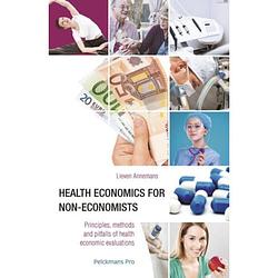 Foto van Health economics for non-economists