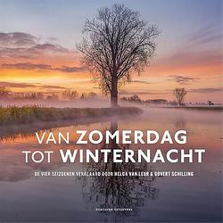 Foto van Van zomerdag tot winternacht - govert schilling, helga van leur - ebook (9789464041521)