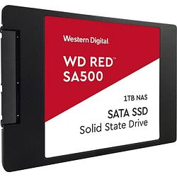 Foto van Western digital wd red™ sa500 1 tb ssd harde schijf (2.5 inch) sata 6 gb/s wds100t1r0a