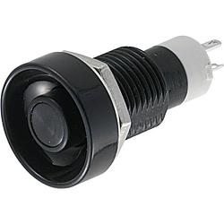 Foto van Miyama ds-258, bl drukschakelaar 125 v/ac 3 a 1x uit/aan continu (ø x l) 17 mm x 32.1 mm 1 stuk(s)