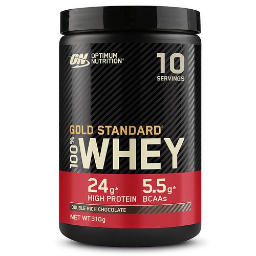 Foto van Gold standard 100% whey protein