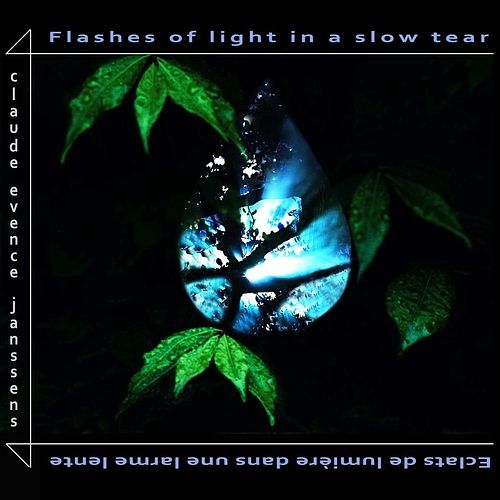 Foto van Flashes of light in a slow tear - cd (3663729187710)