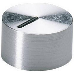 Foto van Okw a1412441 draaiknop aluminium (ø x h) 12 mm x 7.2 mm 1 stuk(s)