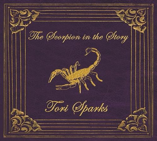 Foto van The scorpion in the story - cd (0644167077620)