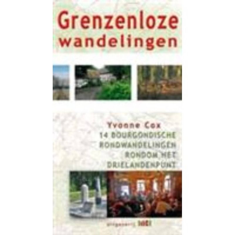 Foto van Grenzenloze wandelingen