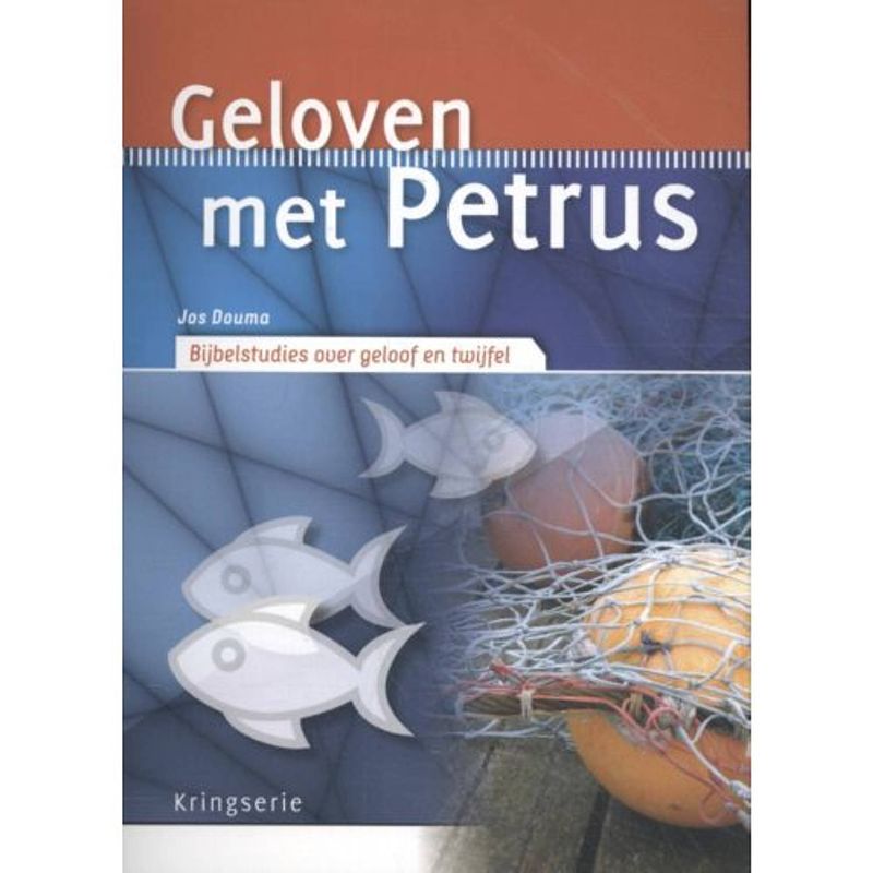 Foto van Geloven met petrus - kringserie