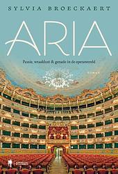 Foto van Aria - sylvia broeckaert - paperback (9789464759969)