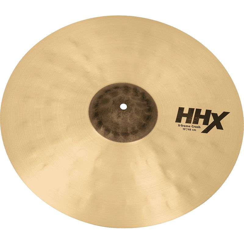 Foto van Sabian 11992xn hhx x-treme crash 19 inch