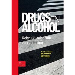 Foto van Drugs en alcohol; gebruik, misbruik en verslaving