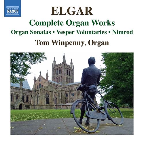 Foto van Complete organ works - cd (0747313436675)