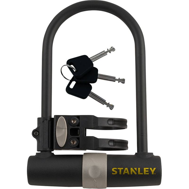 Foto van Stanley s755-201 beugelslot sleutelslot