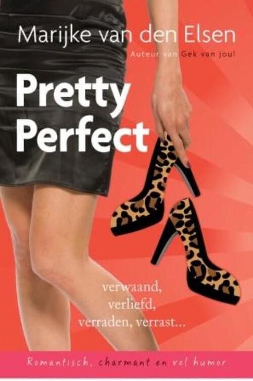 Foto van Pretty perfect - marijke van den elsen - ebook (9789059779747)