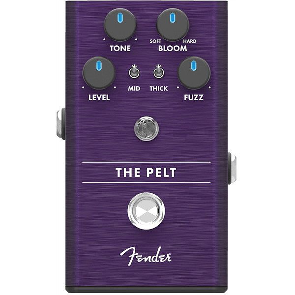 Foto van Fender the pelt fuzz effectpedaal