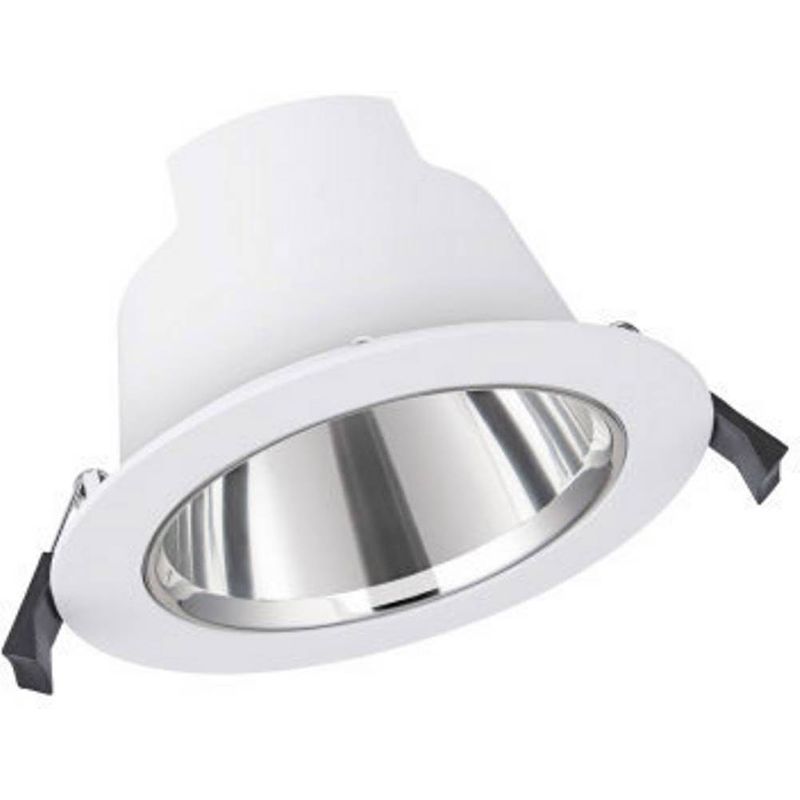 Foto van Ledvance 104068 downlight comfort (eu) led-inbouwlamp led led vast ingebouwd 13 w wit