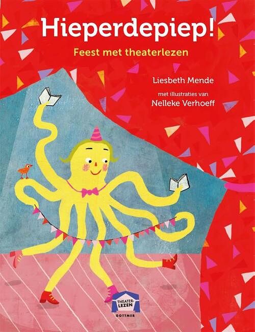 Foto van Hieperdepiep! - liesbeth mende - hardcover (9789025778637)