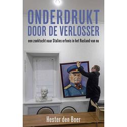 Foto van Onderdrukt door de verlosser