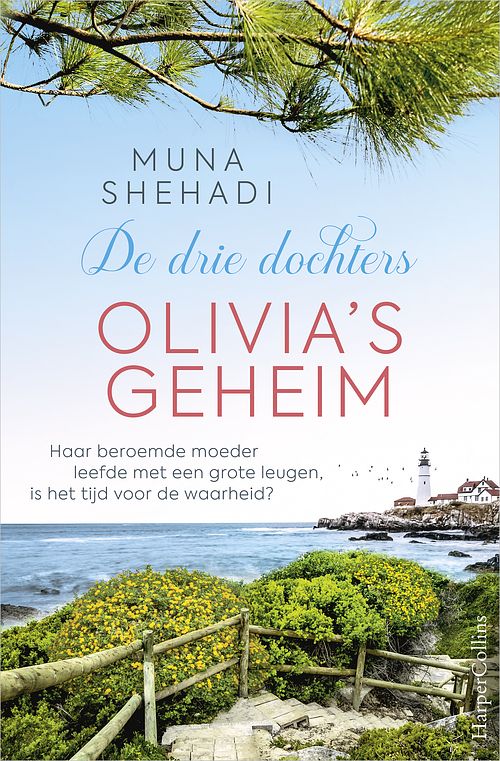 Foto van Olivia's geheim - muna shehadi - ebook (9789402759273)