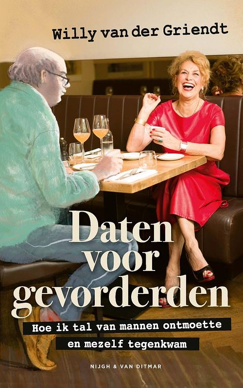 Foto van Daten voor gevorderden - willy van der griendt - ebook