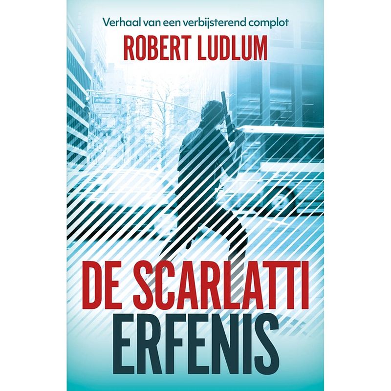 Foto van De scarlatti erfenis