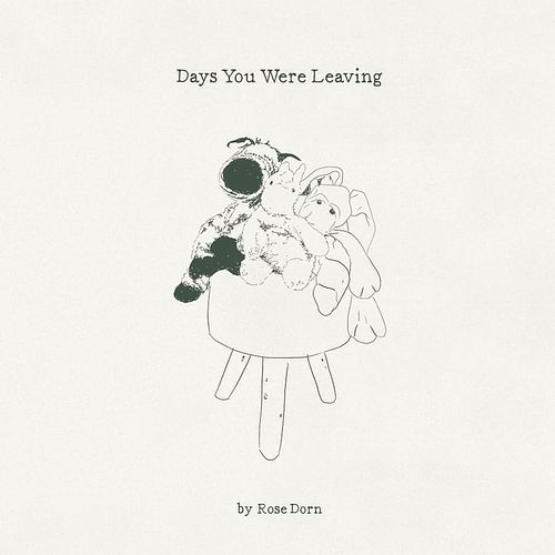 Foto van Days you were leaving - lp (0032862027116)