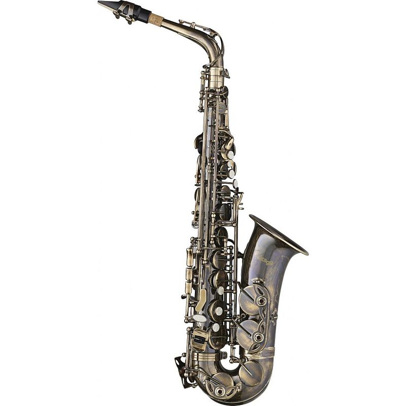 Foto van Stagg ws-as218s altsaxofoon