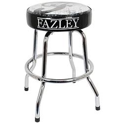 Foto van Fazley barstool 60 cm kruk met vintage logo 60 cm