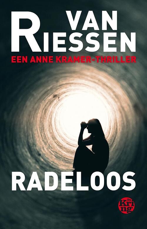 Foto van Radeloos - joop van riessen - ebook (9789462971721)