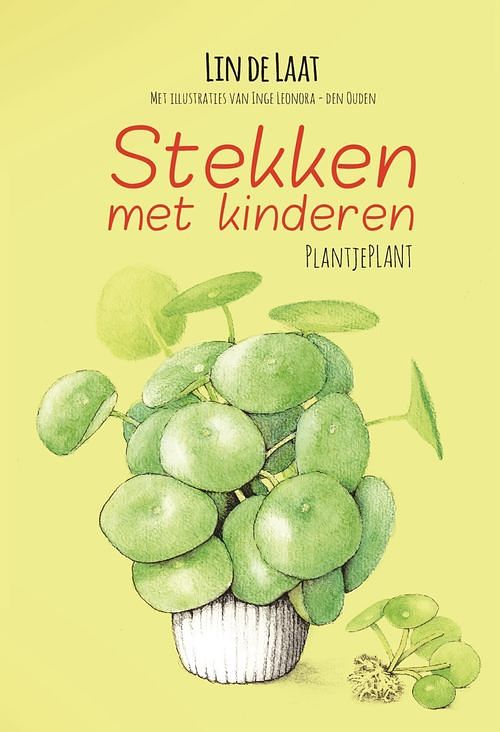 Foto van Stekken met kinderen - lin de laat - ebook