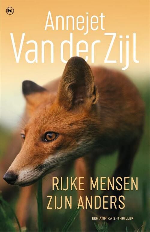 Foto van Rijke mensen zijn anders - annejet van der zijl - paperback (9789048842452)