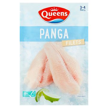 Foto van Queens panga filets 375g bij jumbo