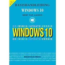 Foto van Basishandleiding windows 10