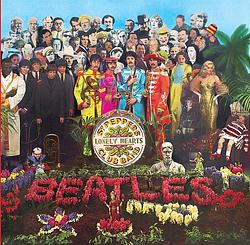Foto van Sgt. pepper's lonely hearts club band (remastered) - cd (0094638241928)