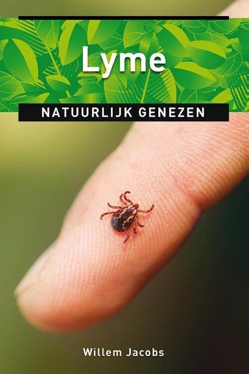 Foto van Lyme - willem jacobs - ebook (9789020208429)