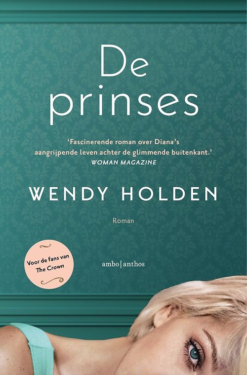 Foto van De prinses - wendy holden - ebook