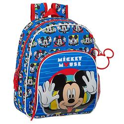 Foto van Disney mickey mouse rugzak me time - 34 x 28 x 10 cm - polyester