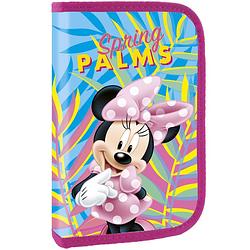 Foto van Disney minnie mouse spring palms - gevuld etui - 22 stuks - multi