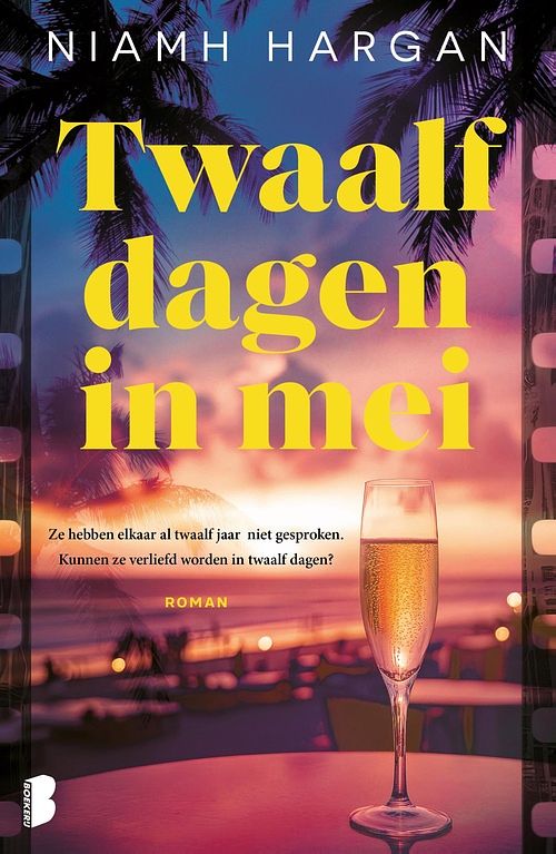 Foto van Twaalf dagen in mei - niamh hargan, - ebook