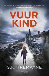 Foto van Vuurkind - s.k. tremayne - ebook (9789044631876)