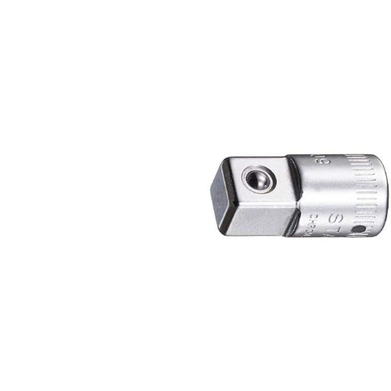 Foto van Stahlwille 409 11030002 dopsleuteladapter aandrijving 1/4 (6.3 mm) uitvoering 3/8 (10 mm) 25 mm 1 stuk(s)