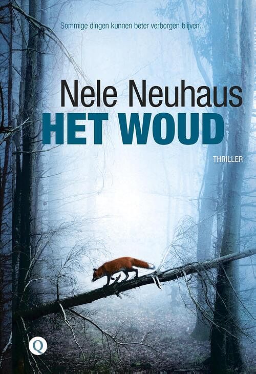 Foto van Het woud - nele neuhaus - ebook (9789021405377)