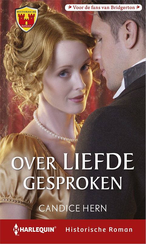 Foto van Over liefde gesproken - candice hern - ebook